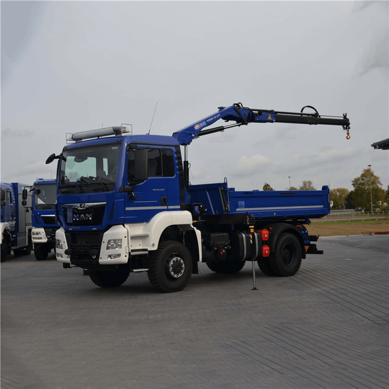 Gruas articuladas Image
